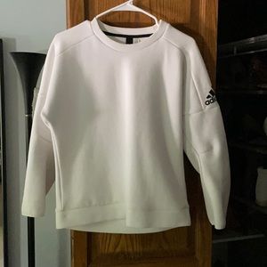Adidas 3/4 Sweatshirt